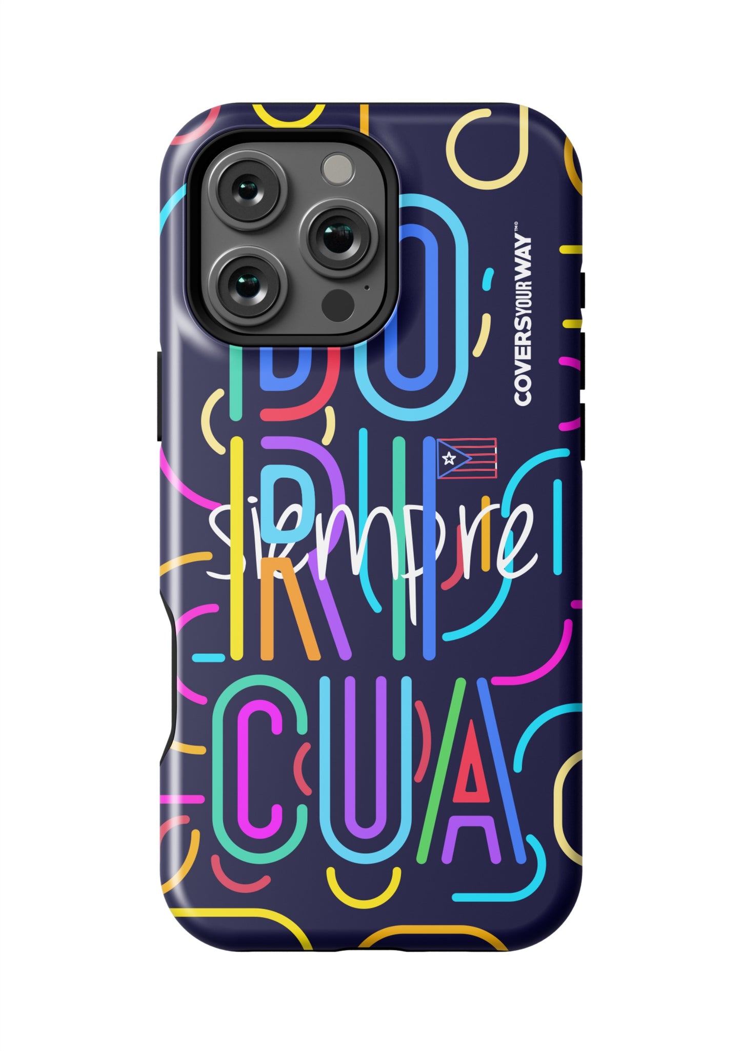 Siempre BORICUA