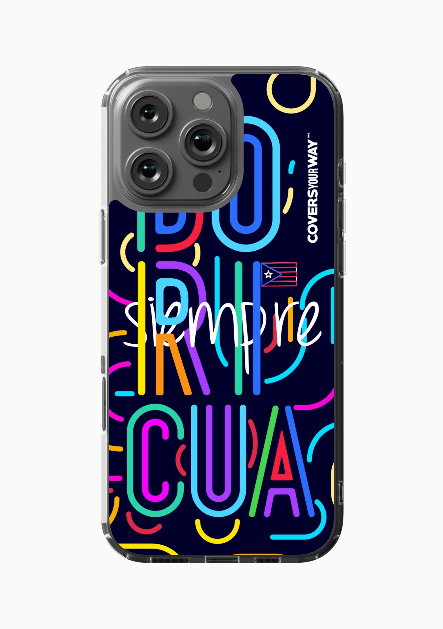 Siempre BORICUA