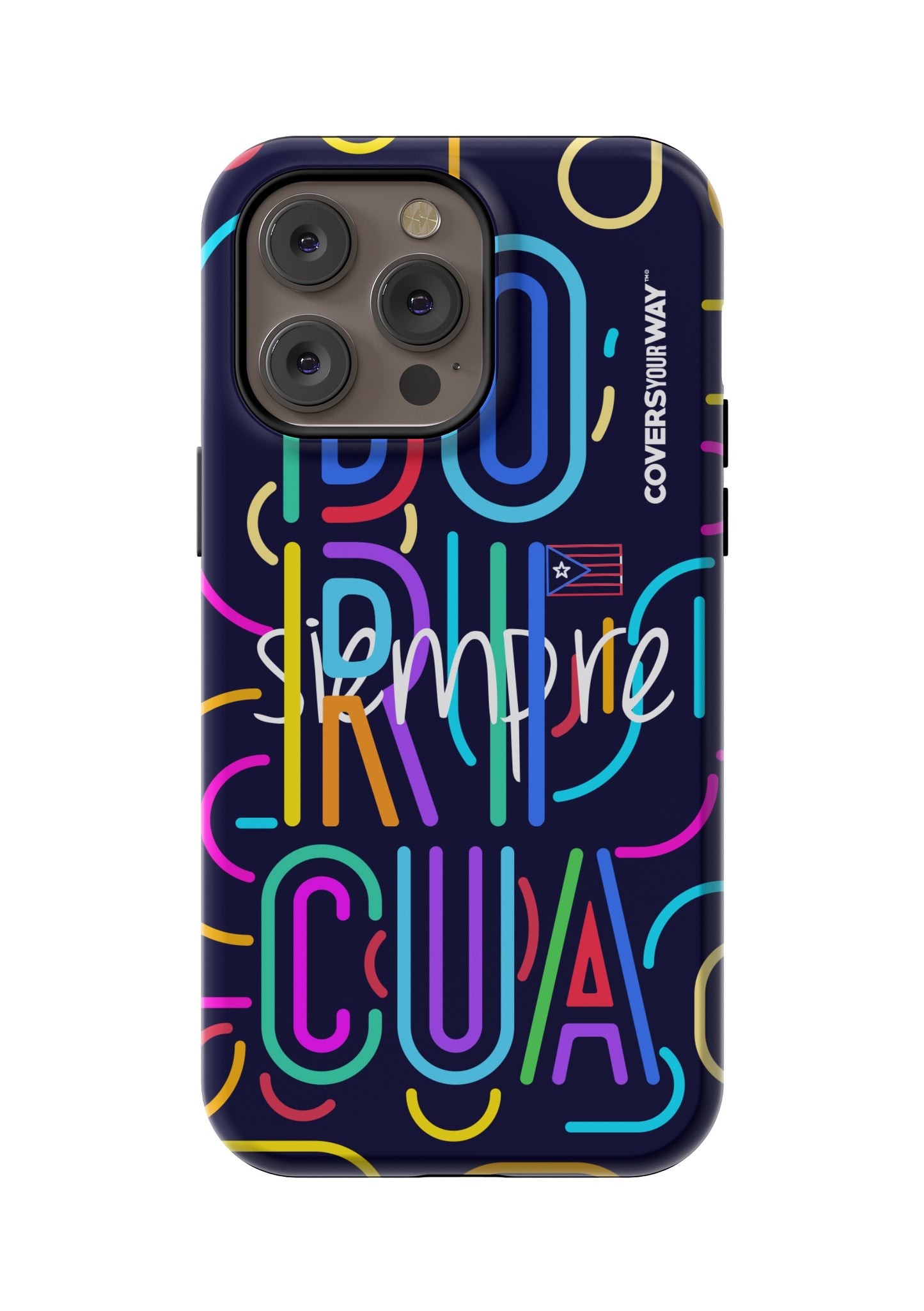 Siempre BORICUA