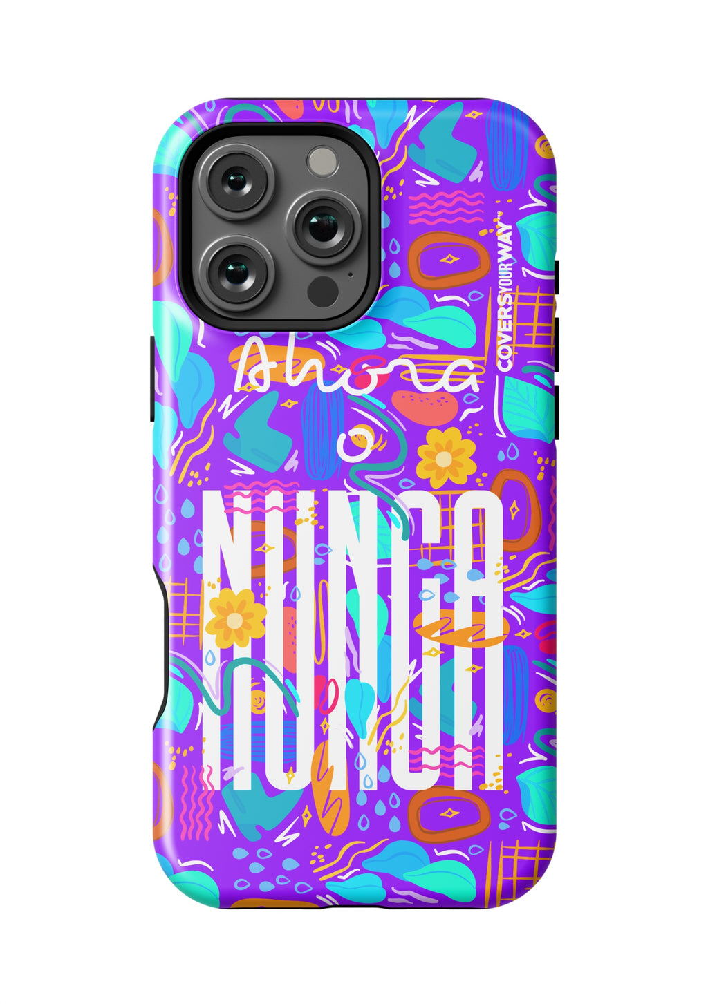 Ahora o NUNCA