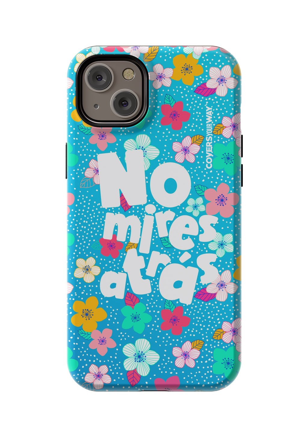 No mires atrás