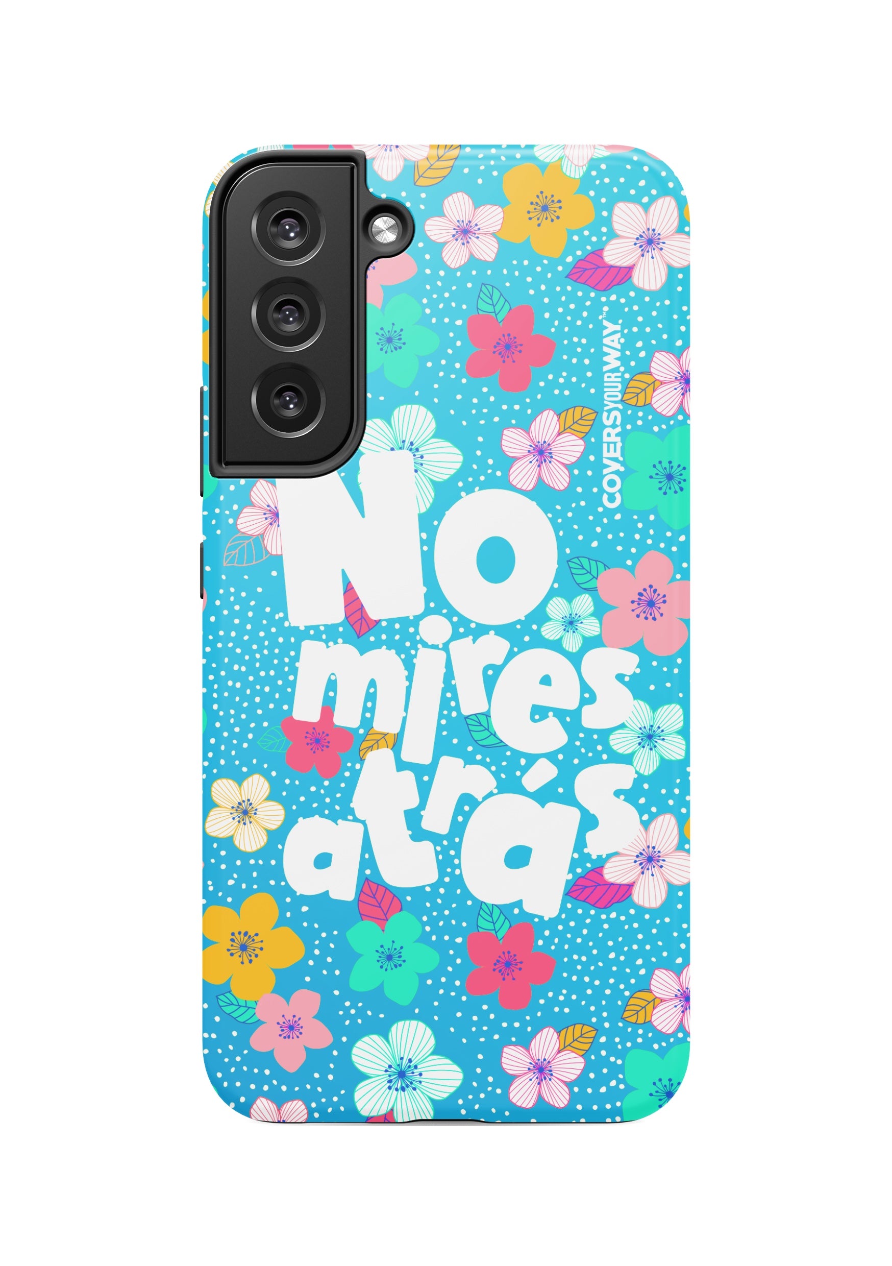 No mires atrás Samsung Galaxy