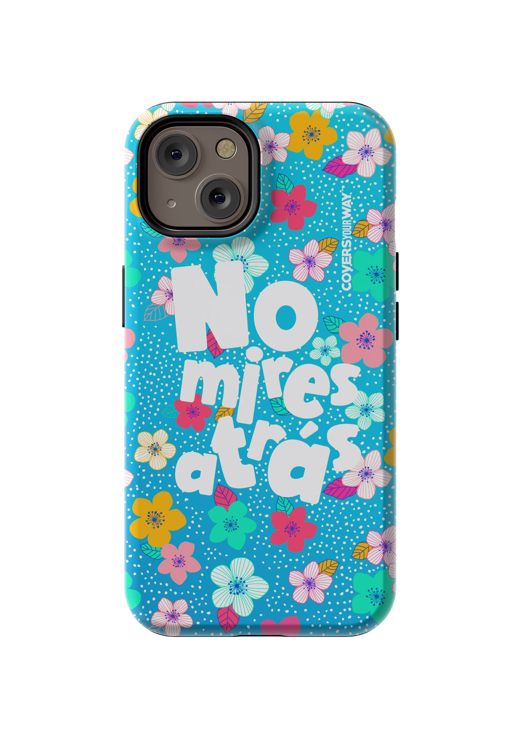 No mires atrás