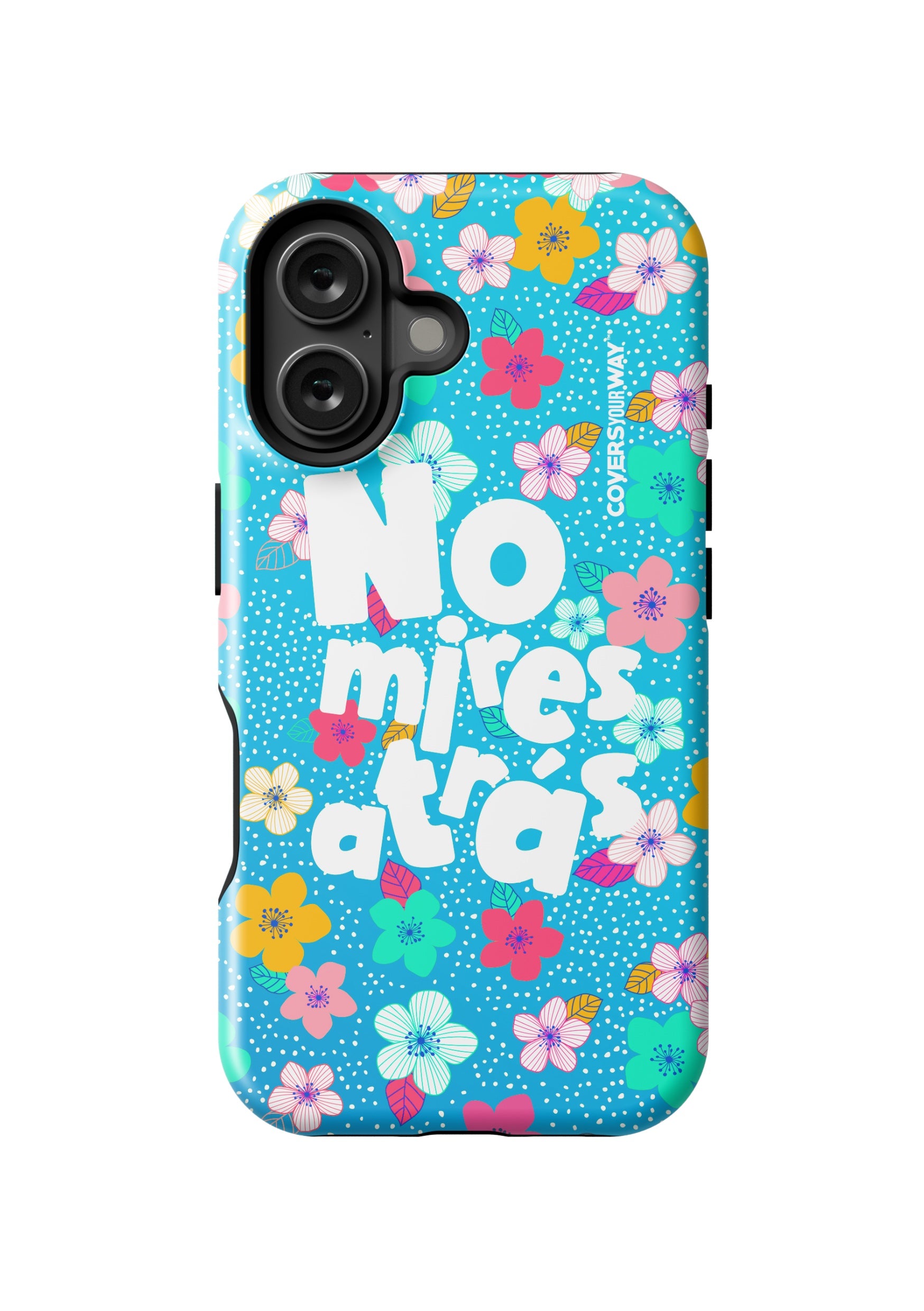 No mires atrás