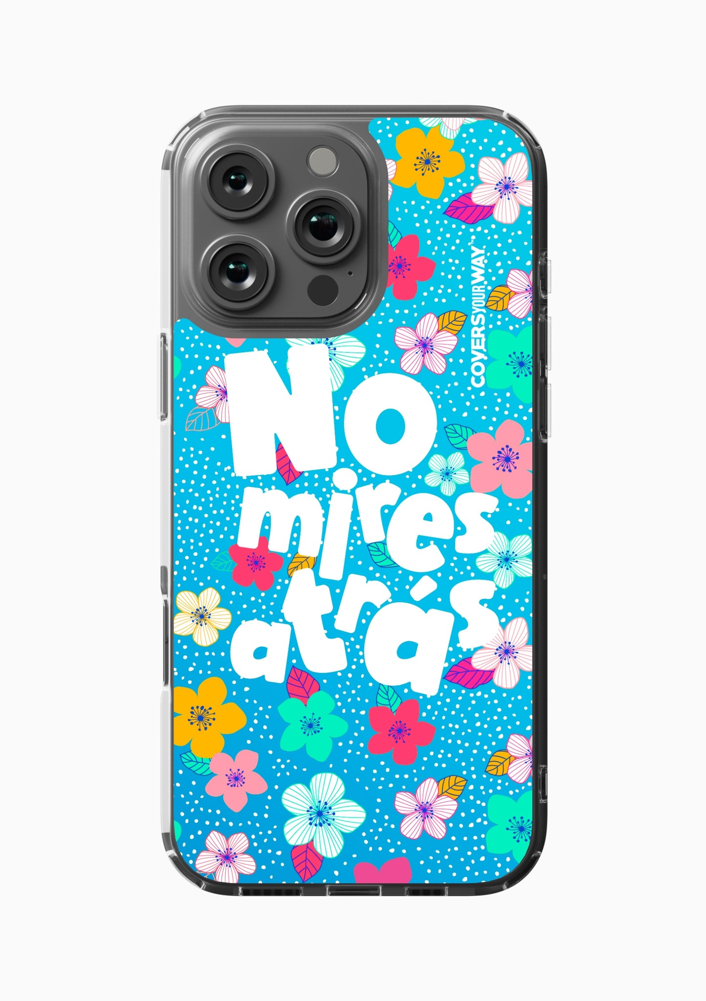 No mires atrás