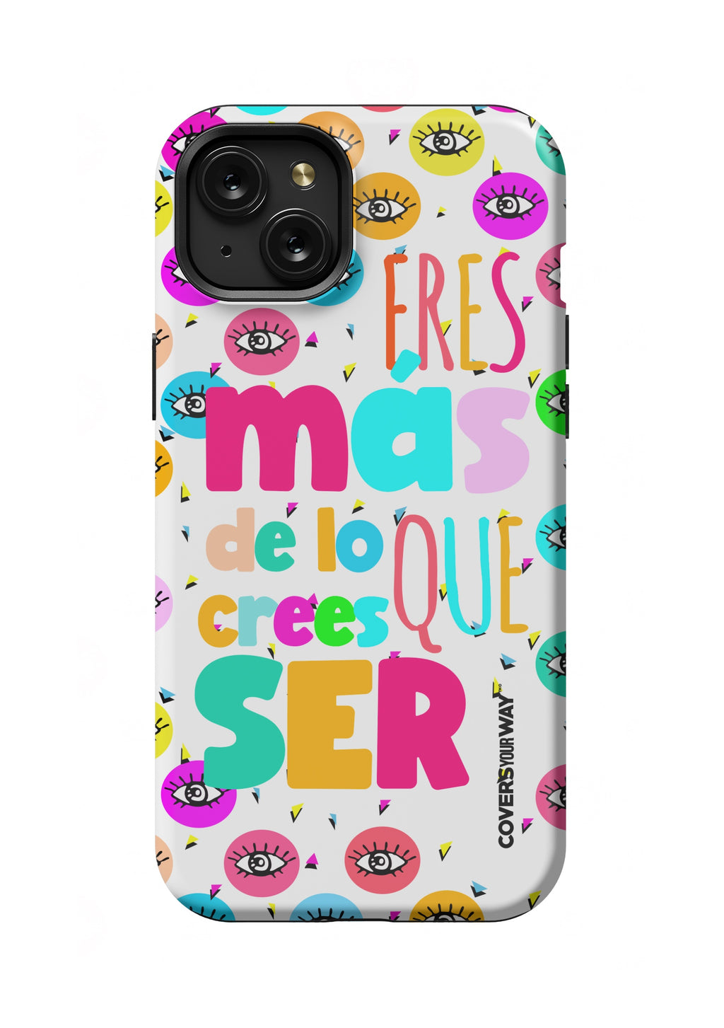 Eres más de lo que crees ser