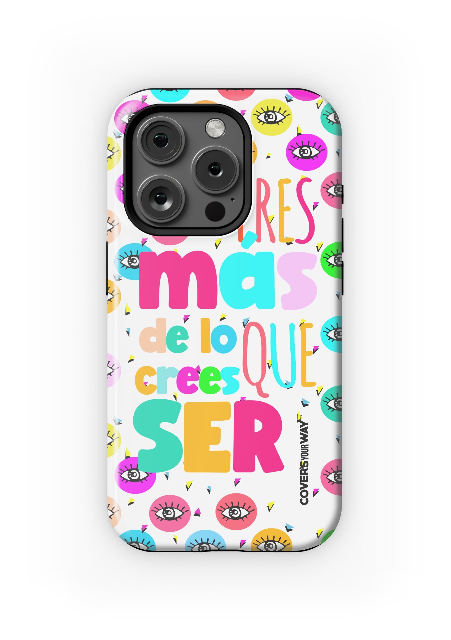 Eres más de lo que crees ser
