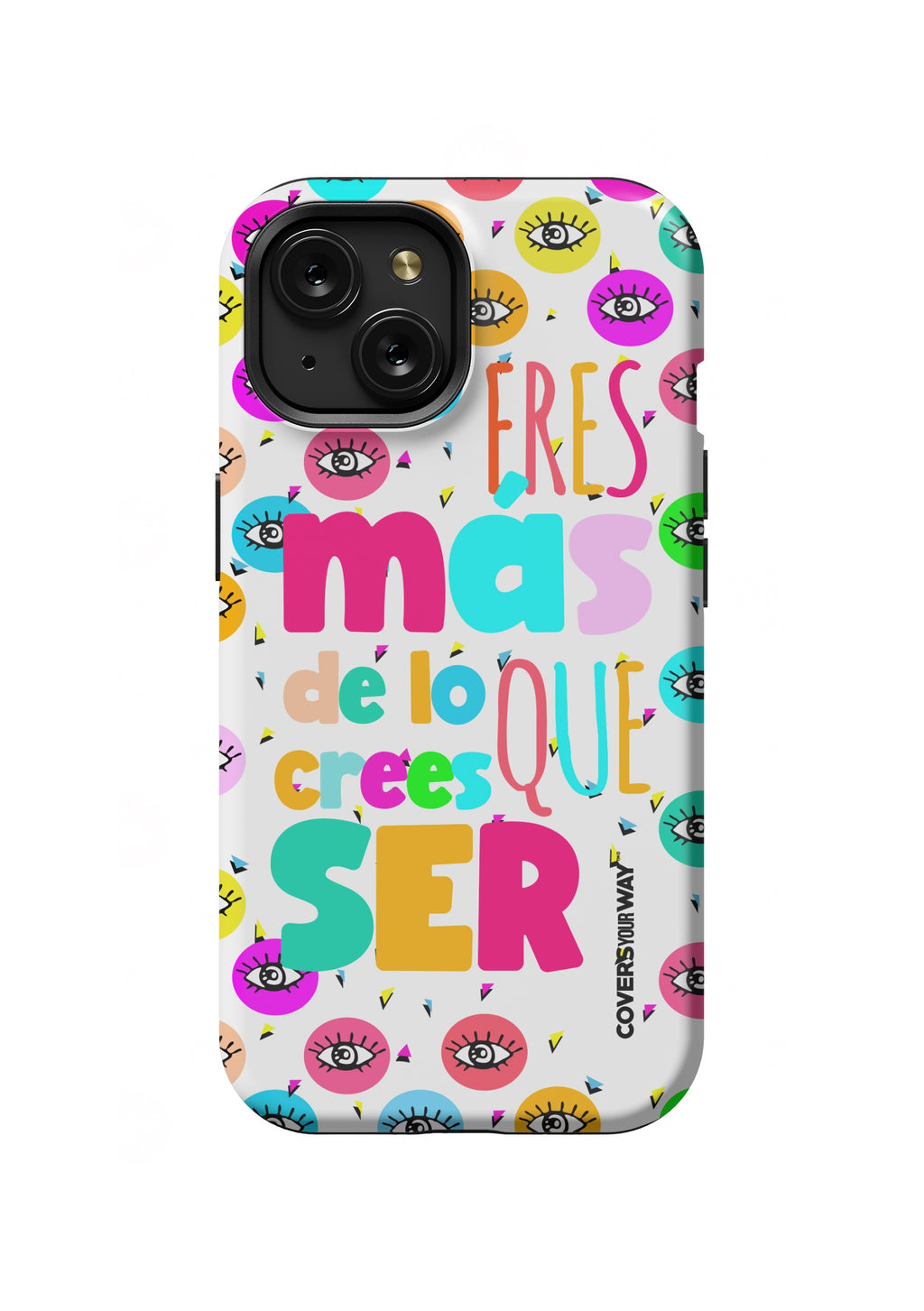 Eres más de lo que crees ser