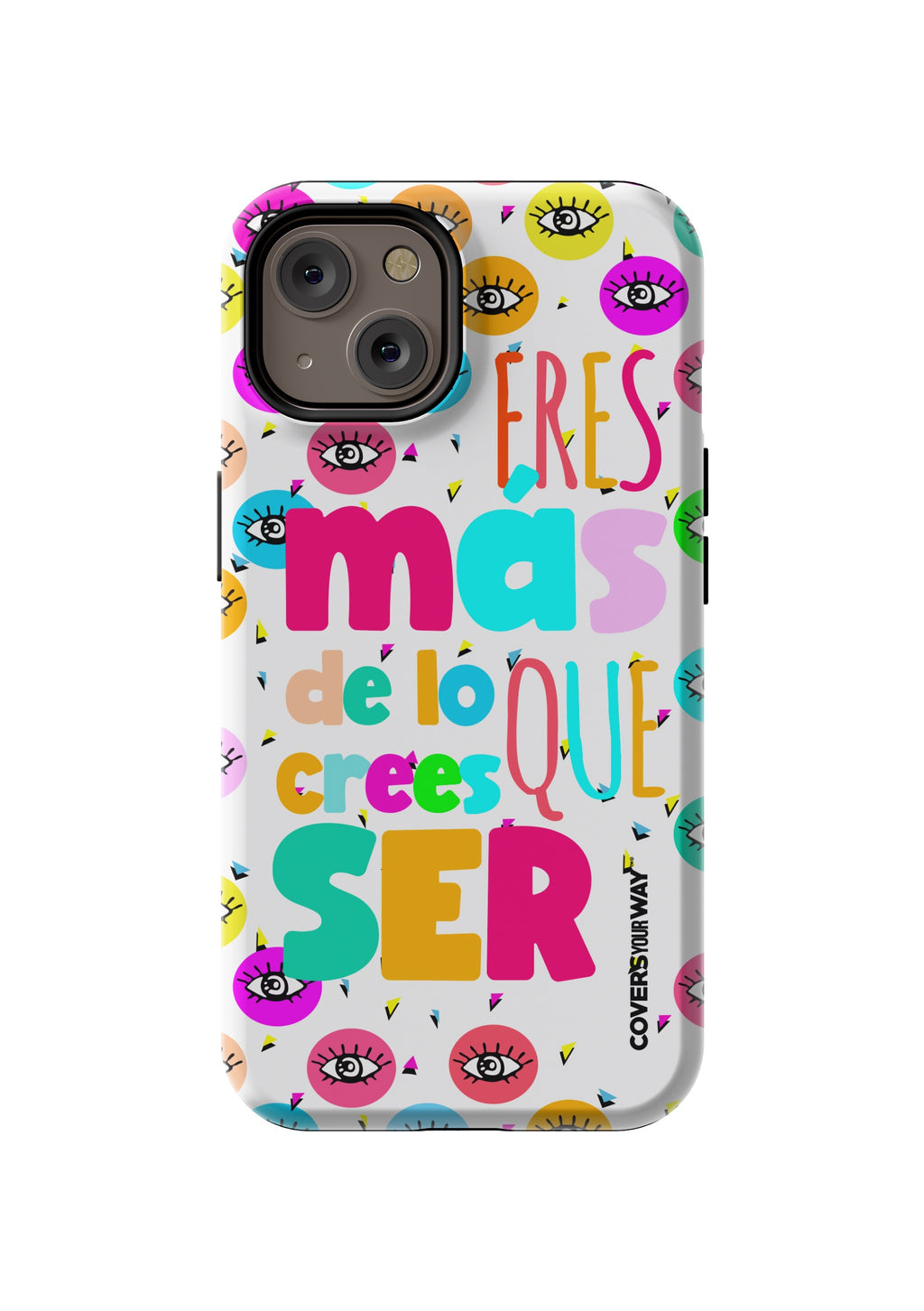 Eres más de lo que crees ser