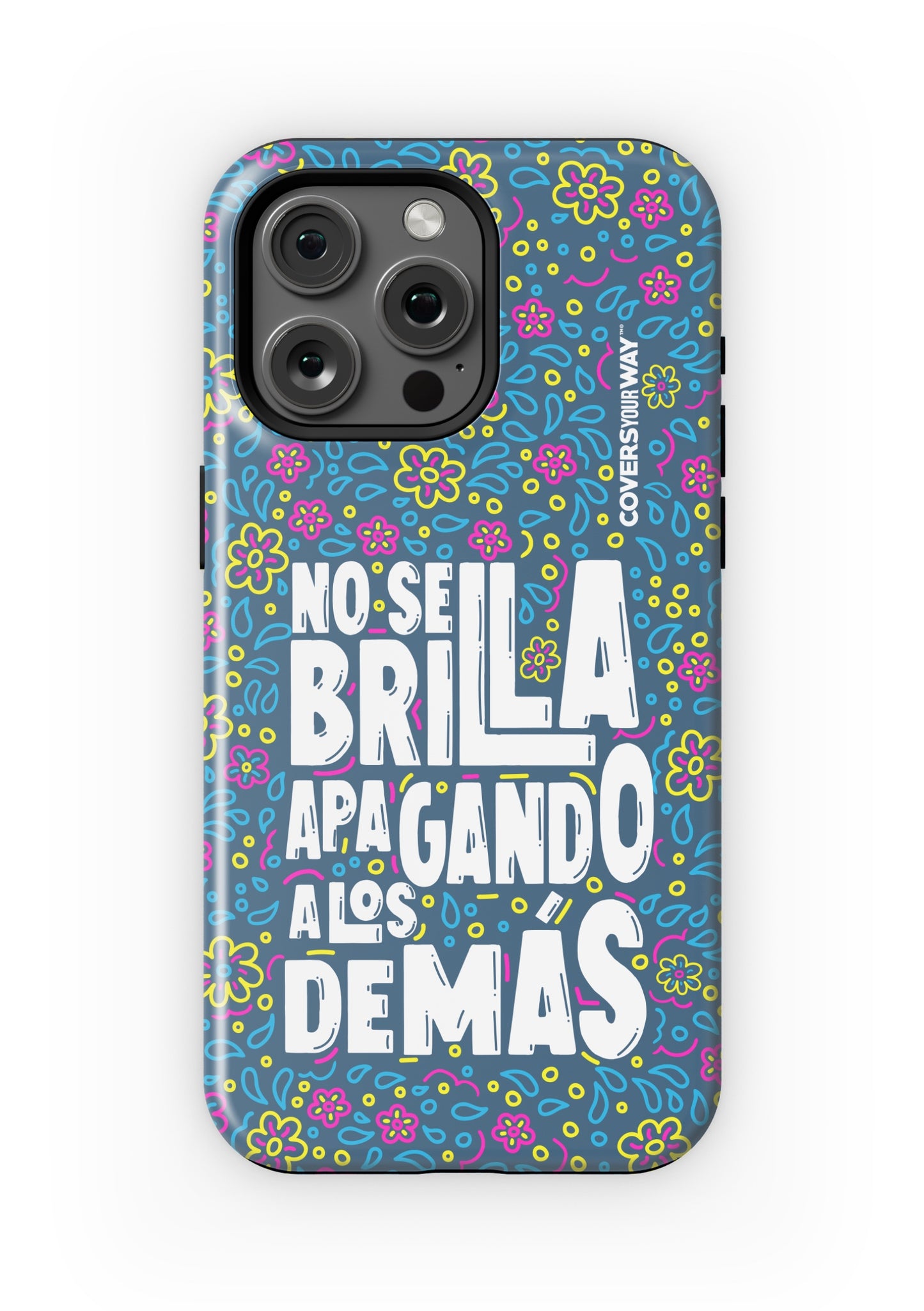 No se brilla apagando a los demás