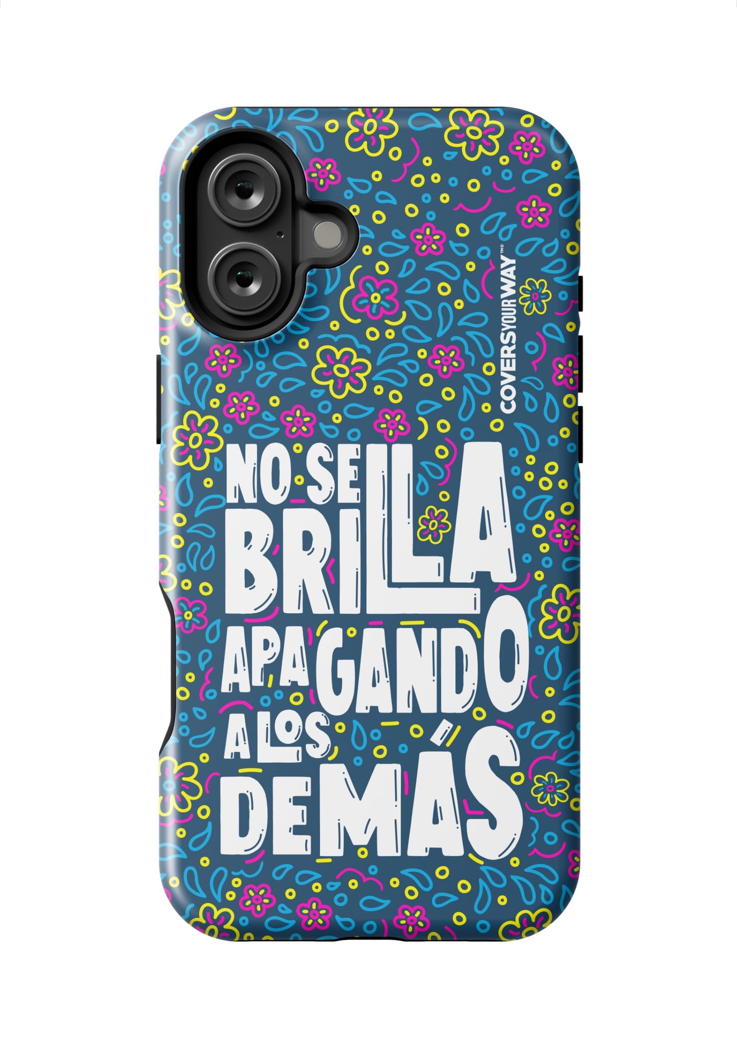 No se brilla apagando a los demás