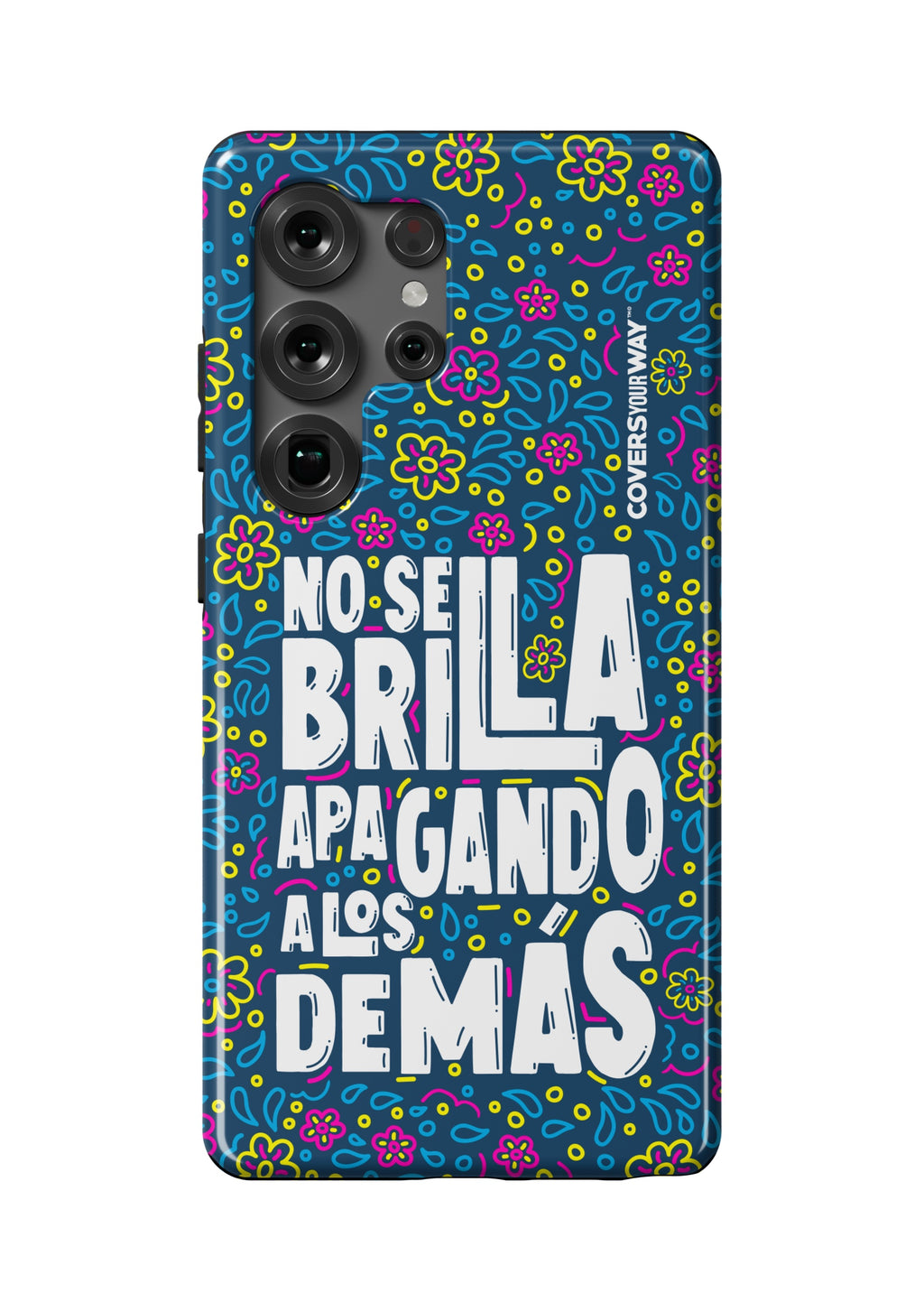 No se brilla apagando a los demás Samsung Galaxy