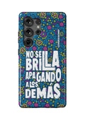 No se brilla apagando a los demás Samsung Galaxy