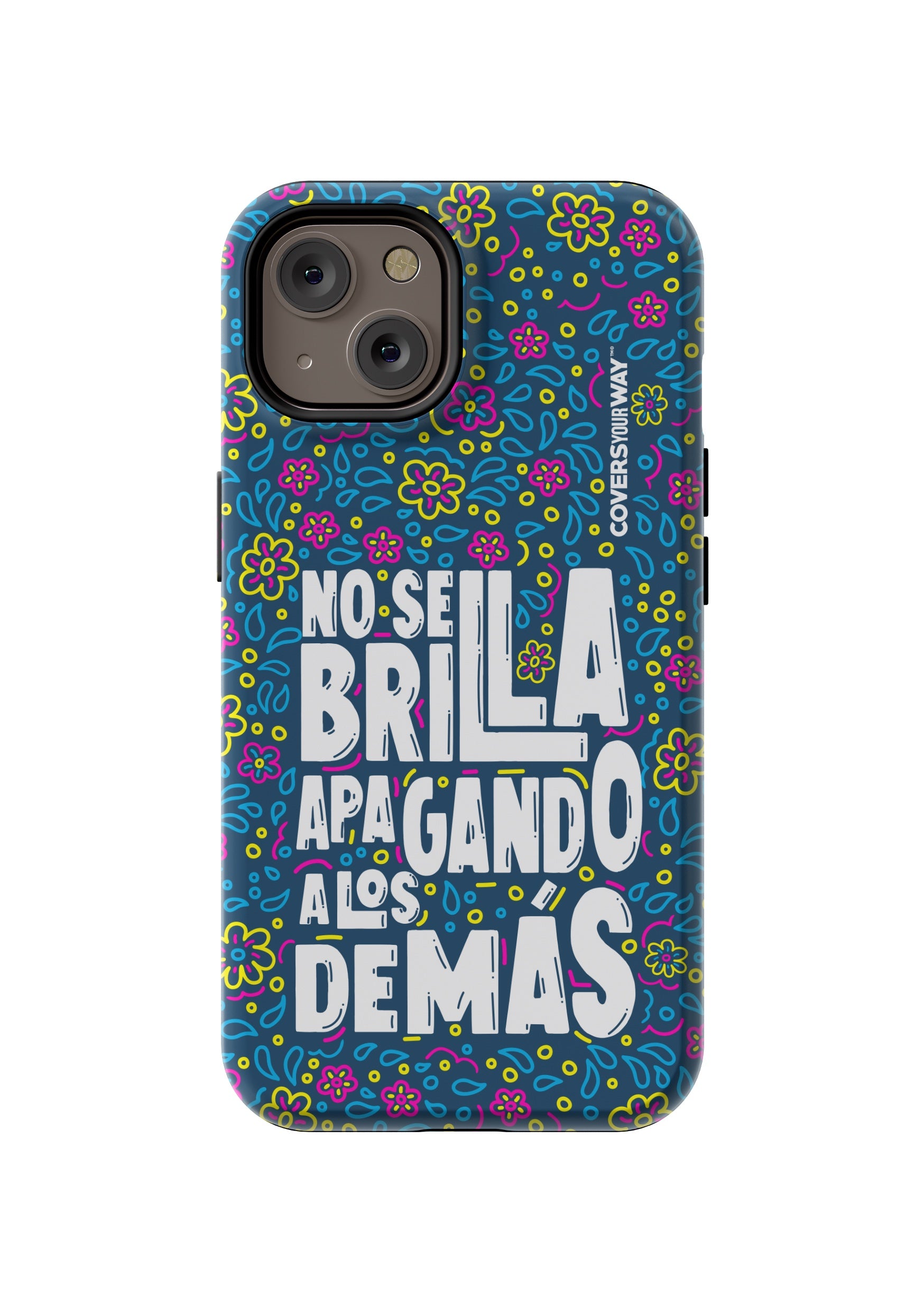 No se brilla apagando a los demás