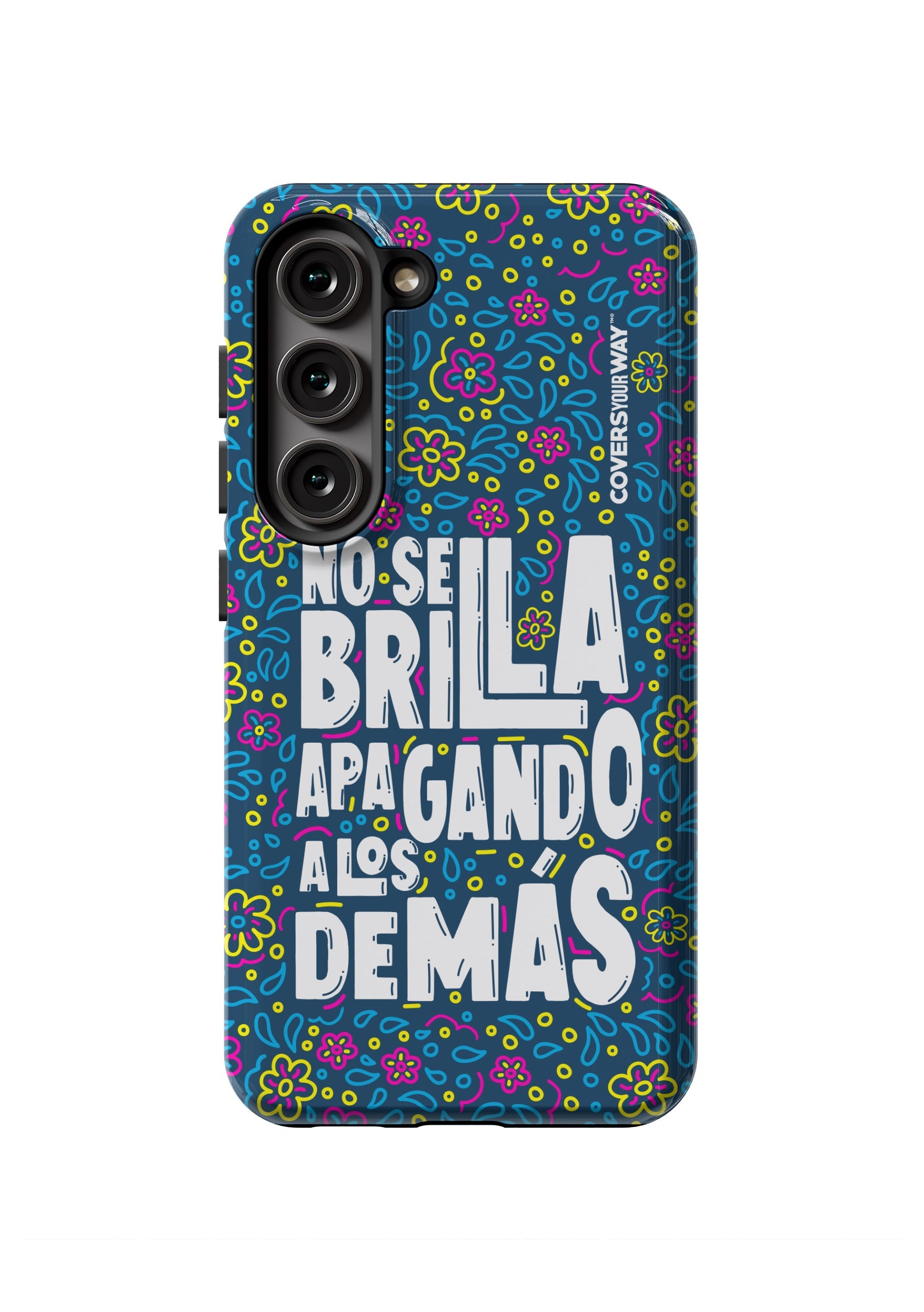 No se brilla apagando a los demás Samsung Galaxy