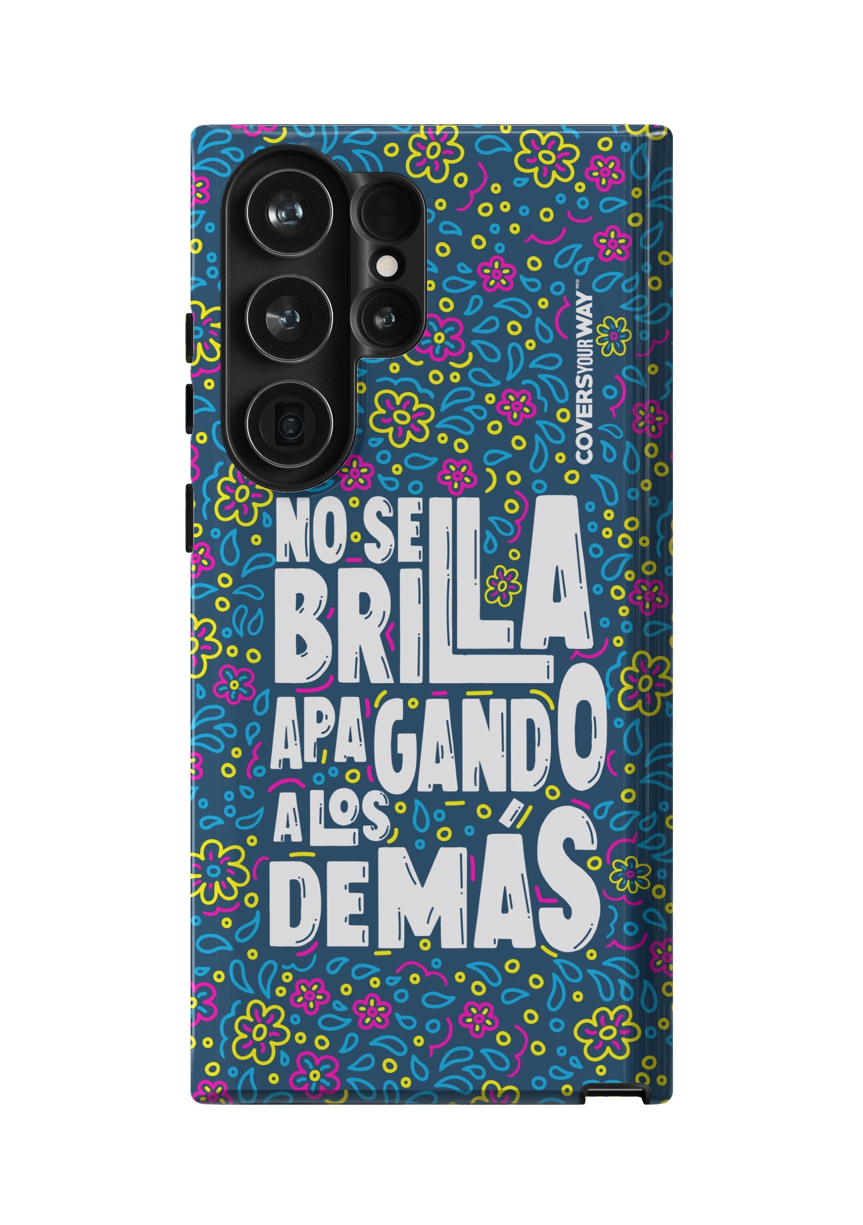 No se brilla apagando a los demás Samsung Galaxy