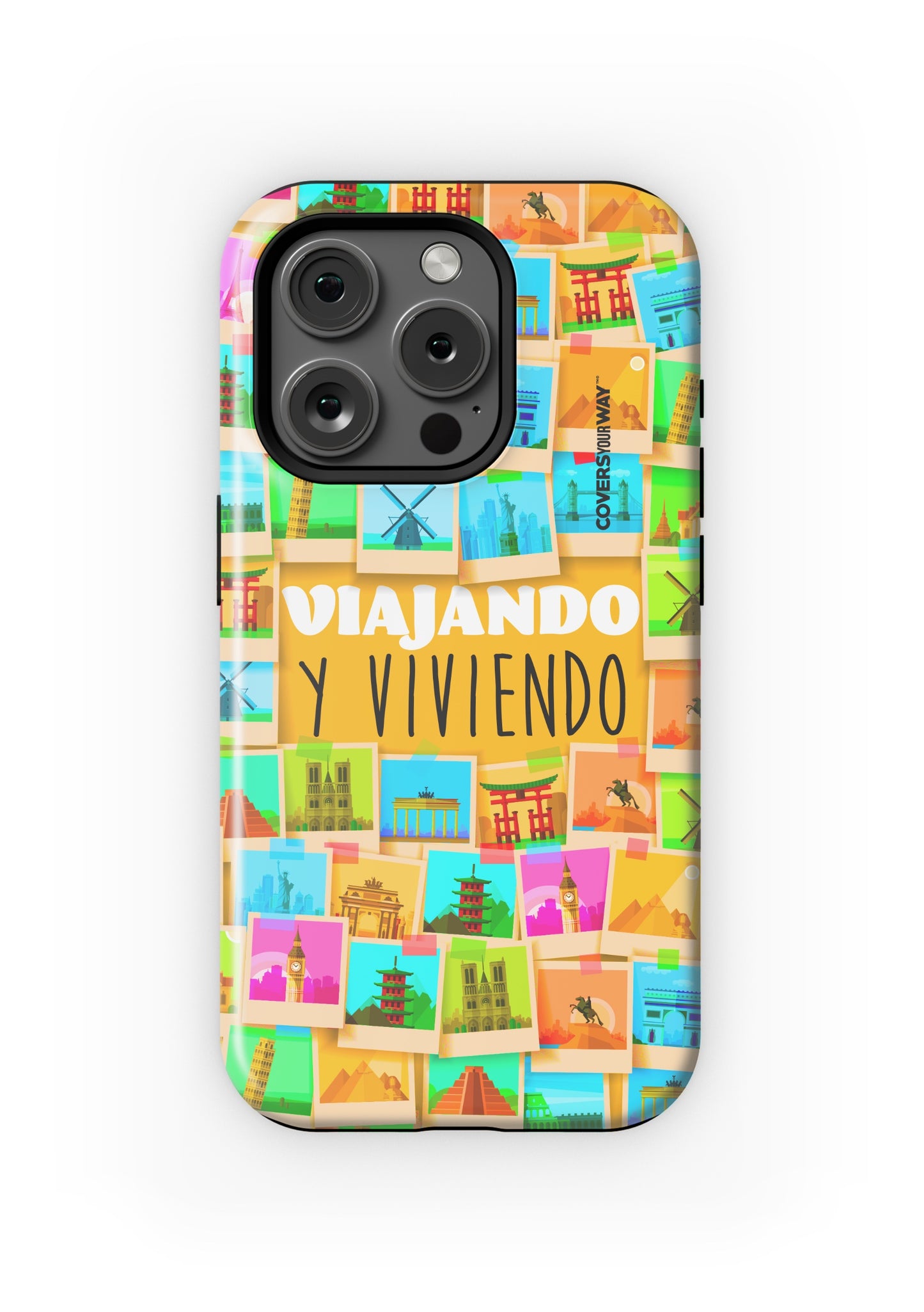 Viajando y viviendo