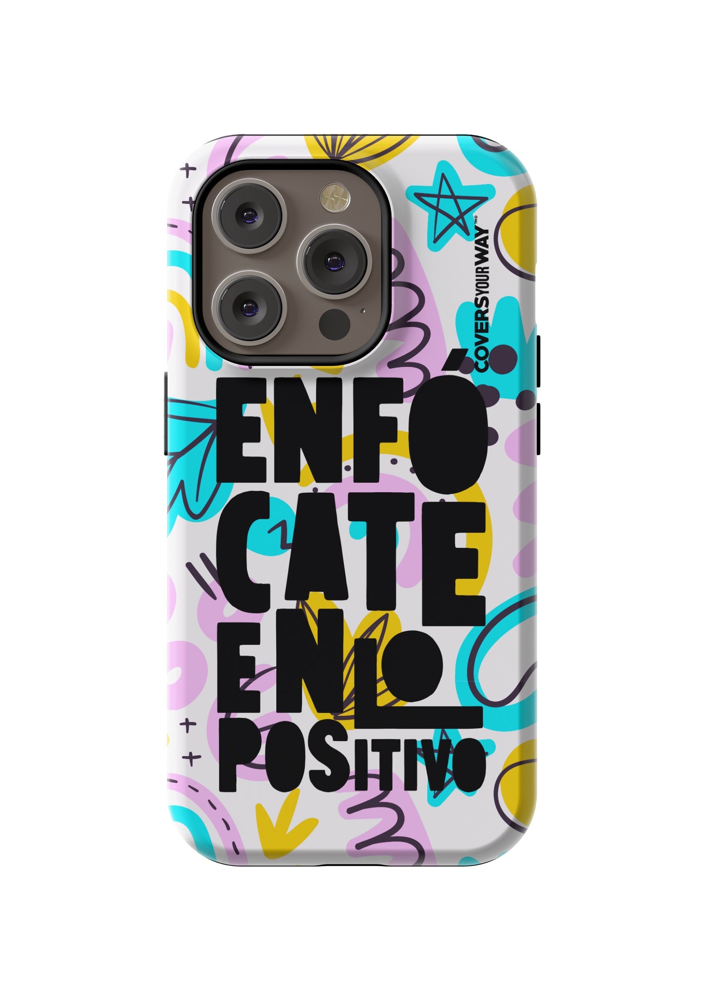 Enfócate en lo POSITIVO