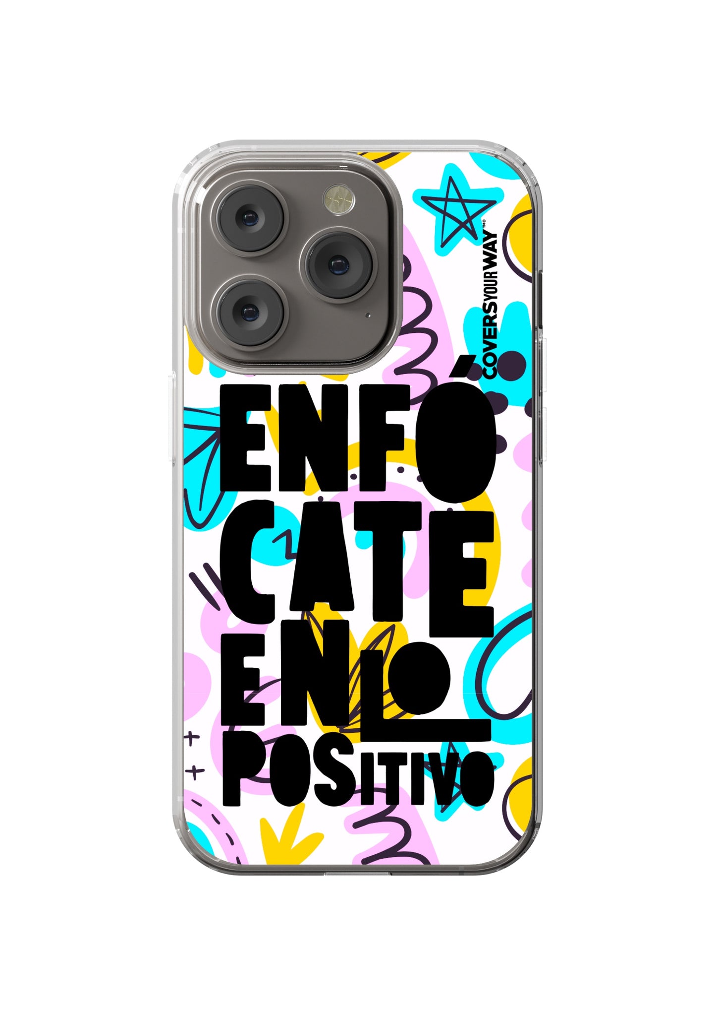 Enfócate en lo POSITIVO
