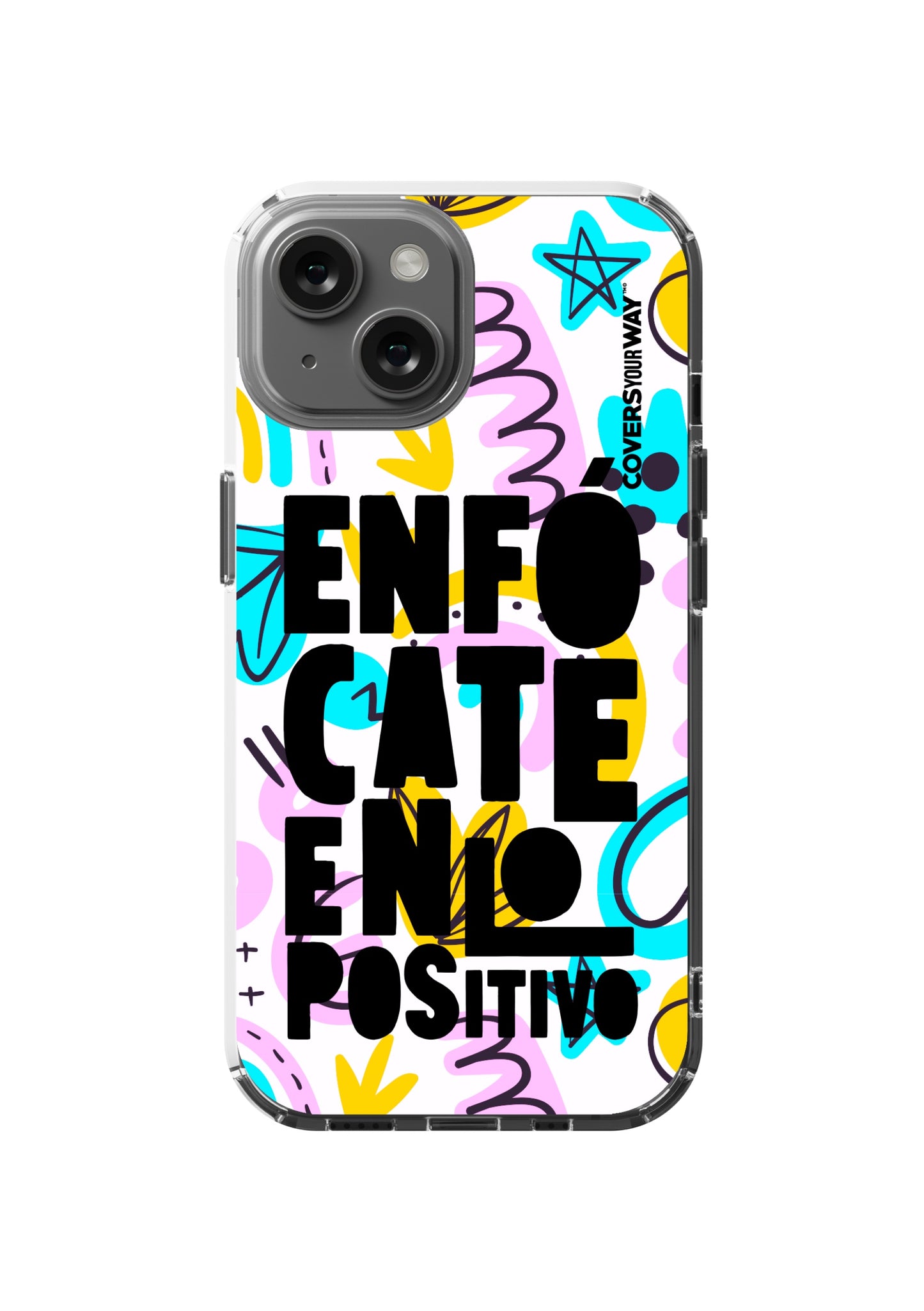 Enfócate en lo POSITIVO