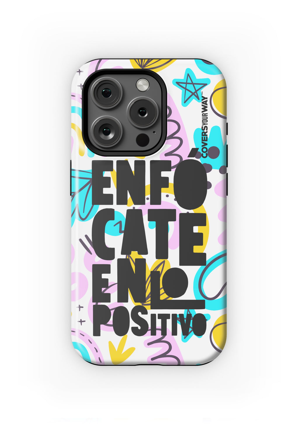 Enfócate en lo POSITIVO