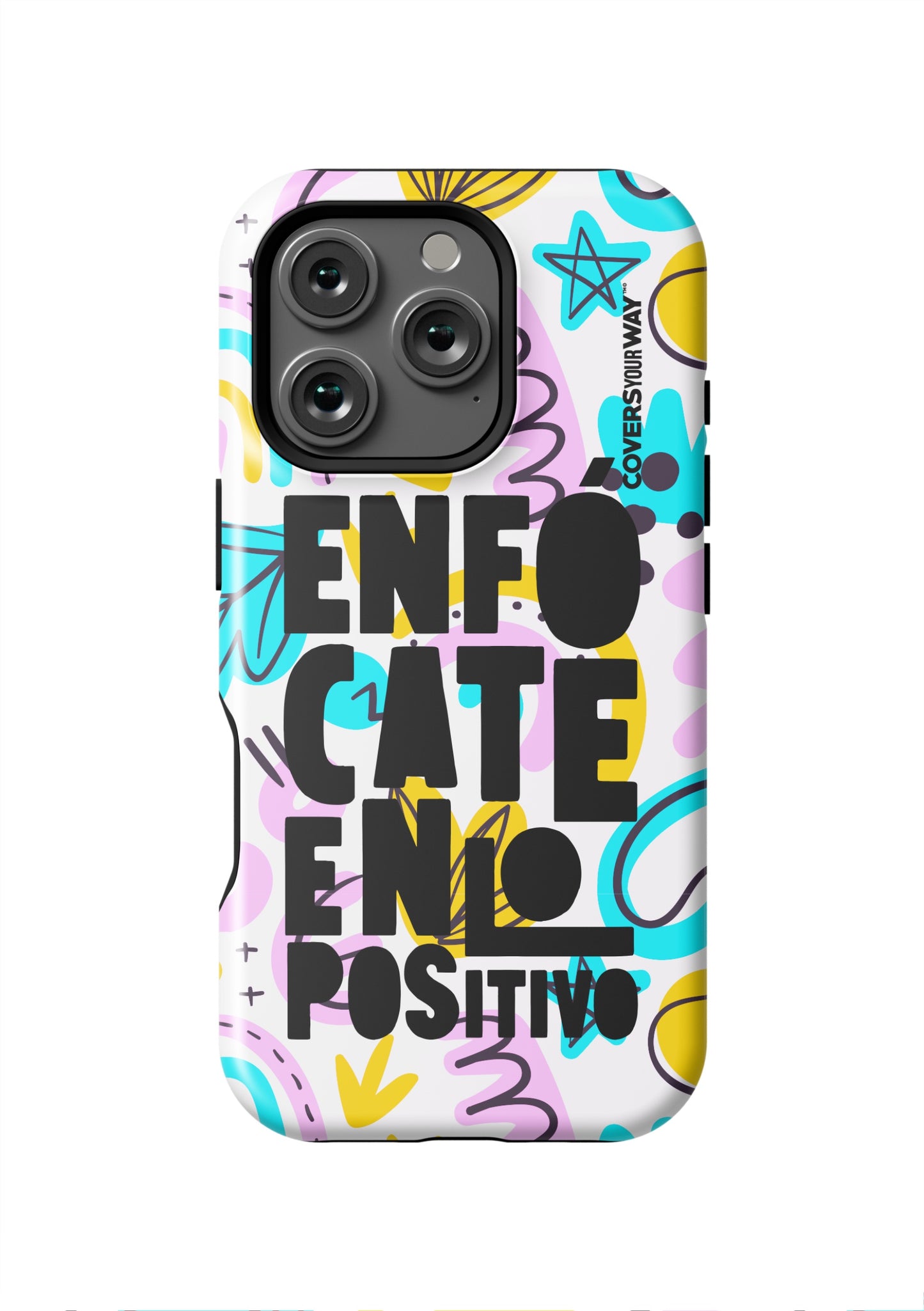 Enfócate en lo POSITIVO