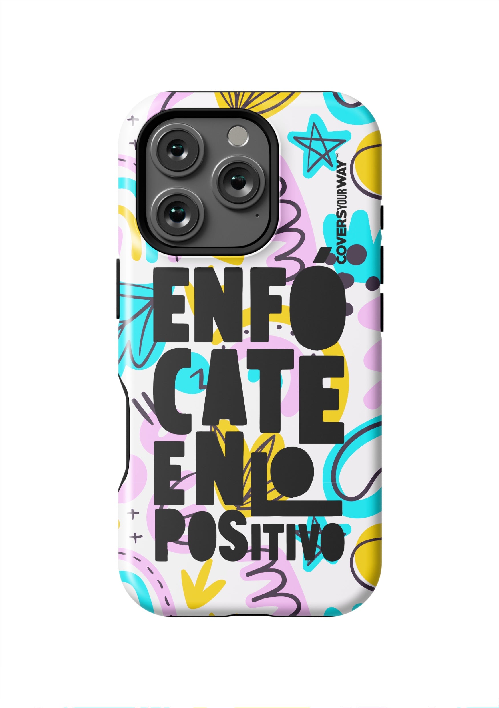 Enfócate en lo POSITIVO
