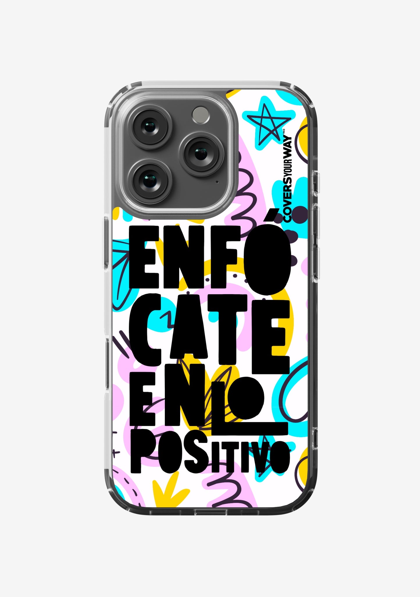 Enfócate en lo POSITIVO