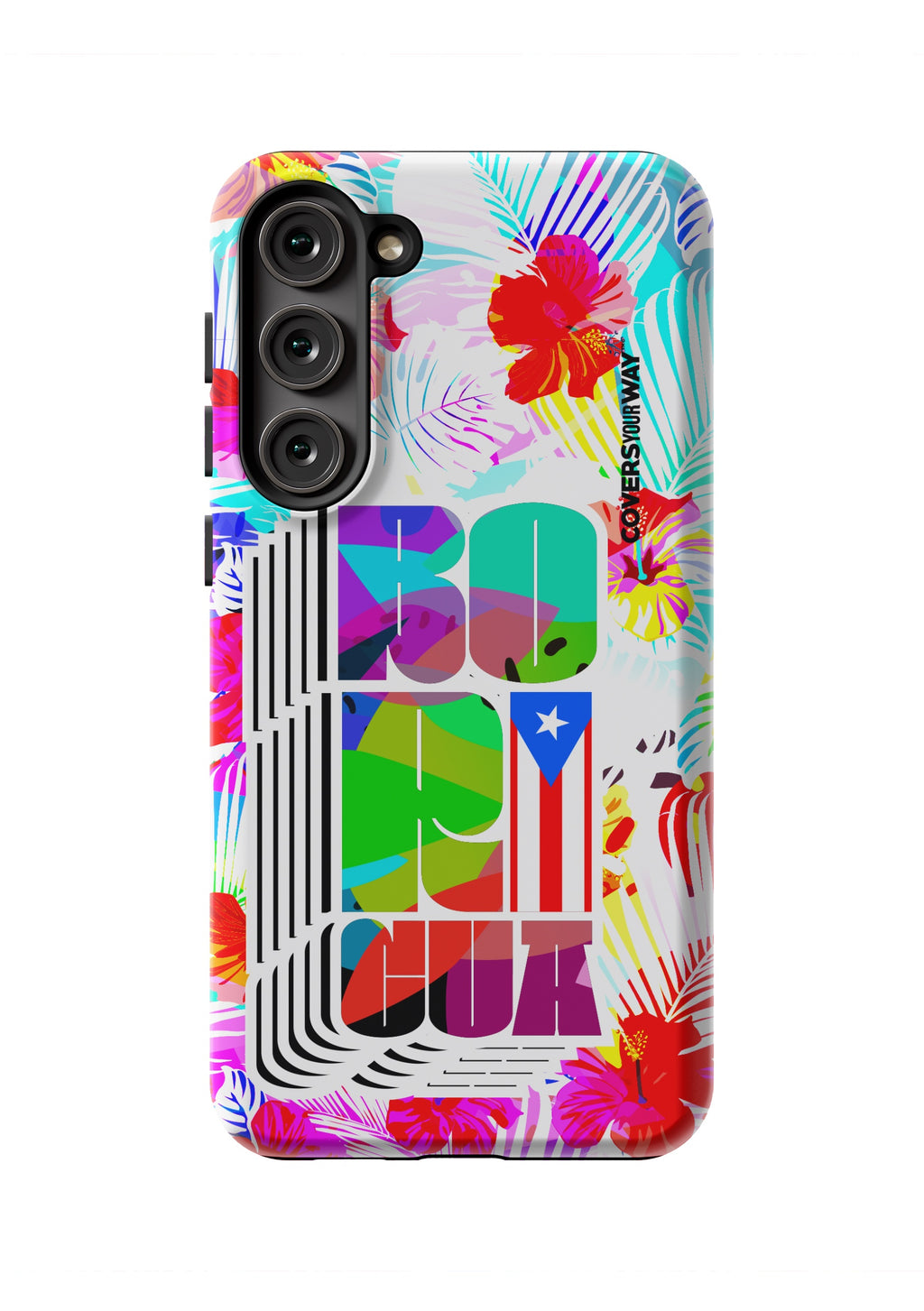 BORICUA Samsung Galaxy