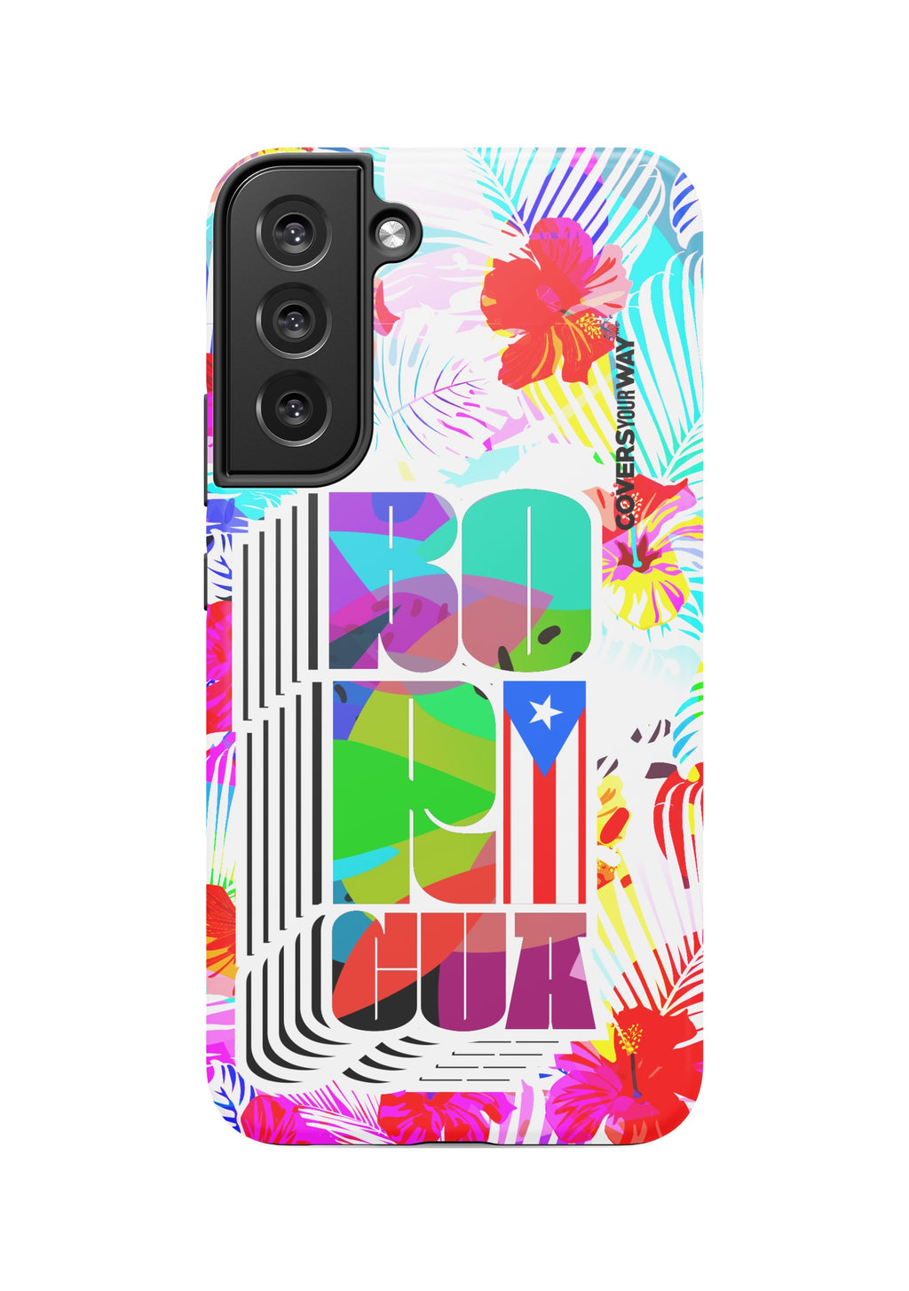 BORICUA Samsung Galaxy