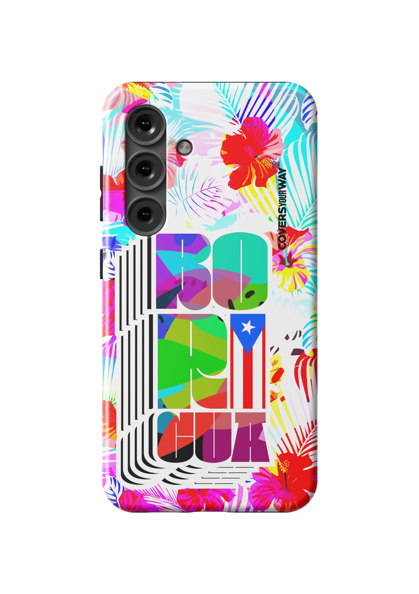BORICUA Samsung Galaxy