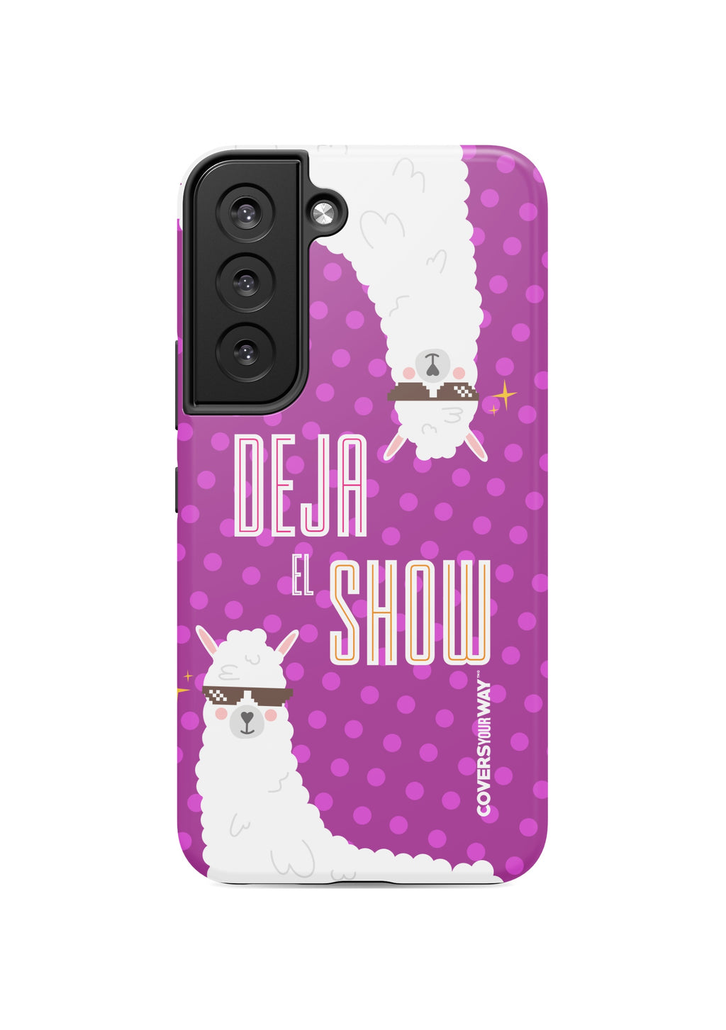 Deja el SHOW Samsung Galaxy