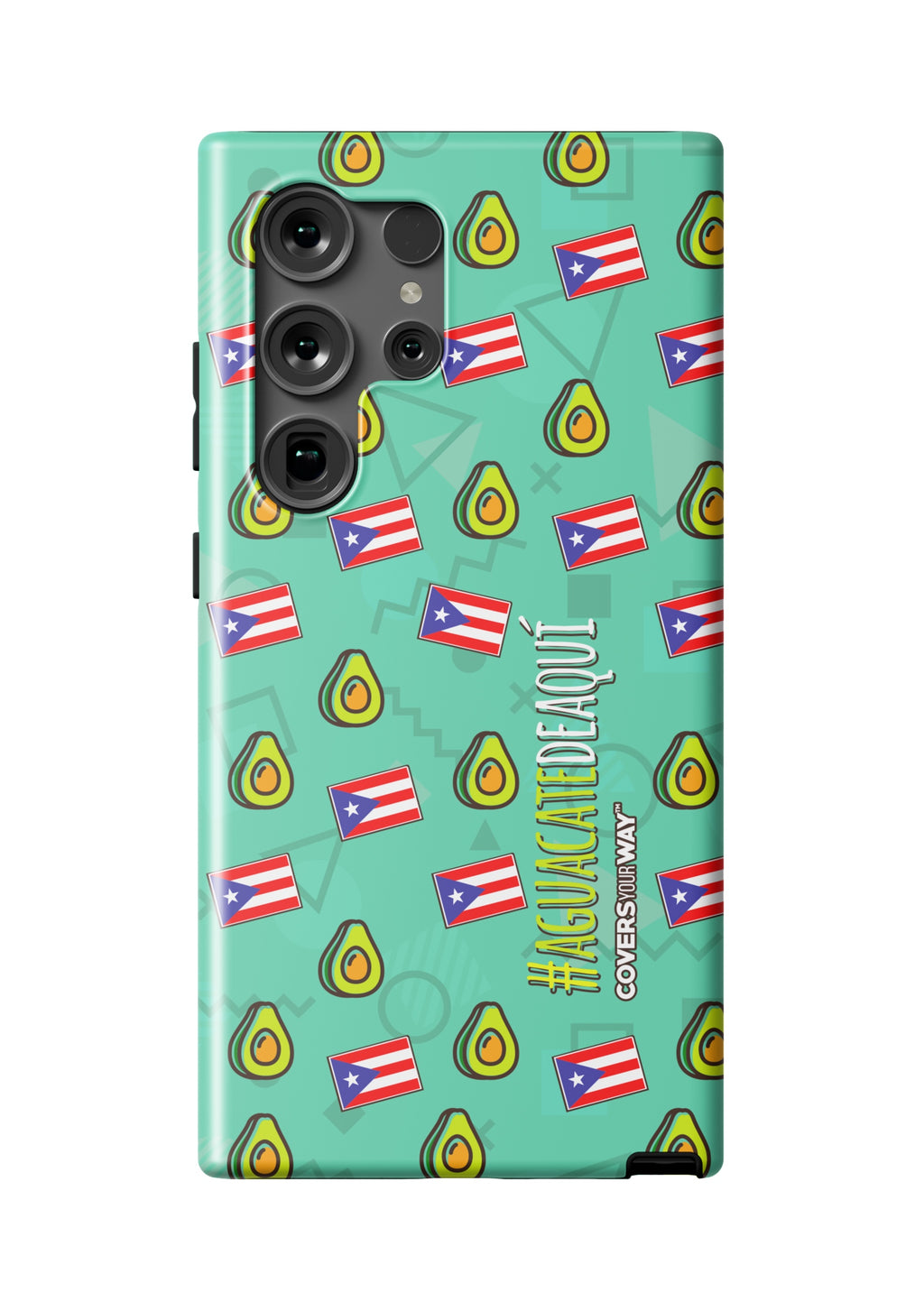 #AGUACATEDEAQUÍ Samsung Galaxy