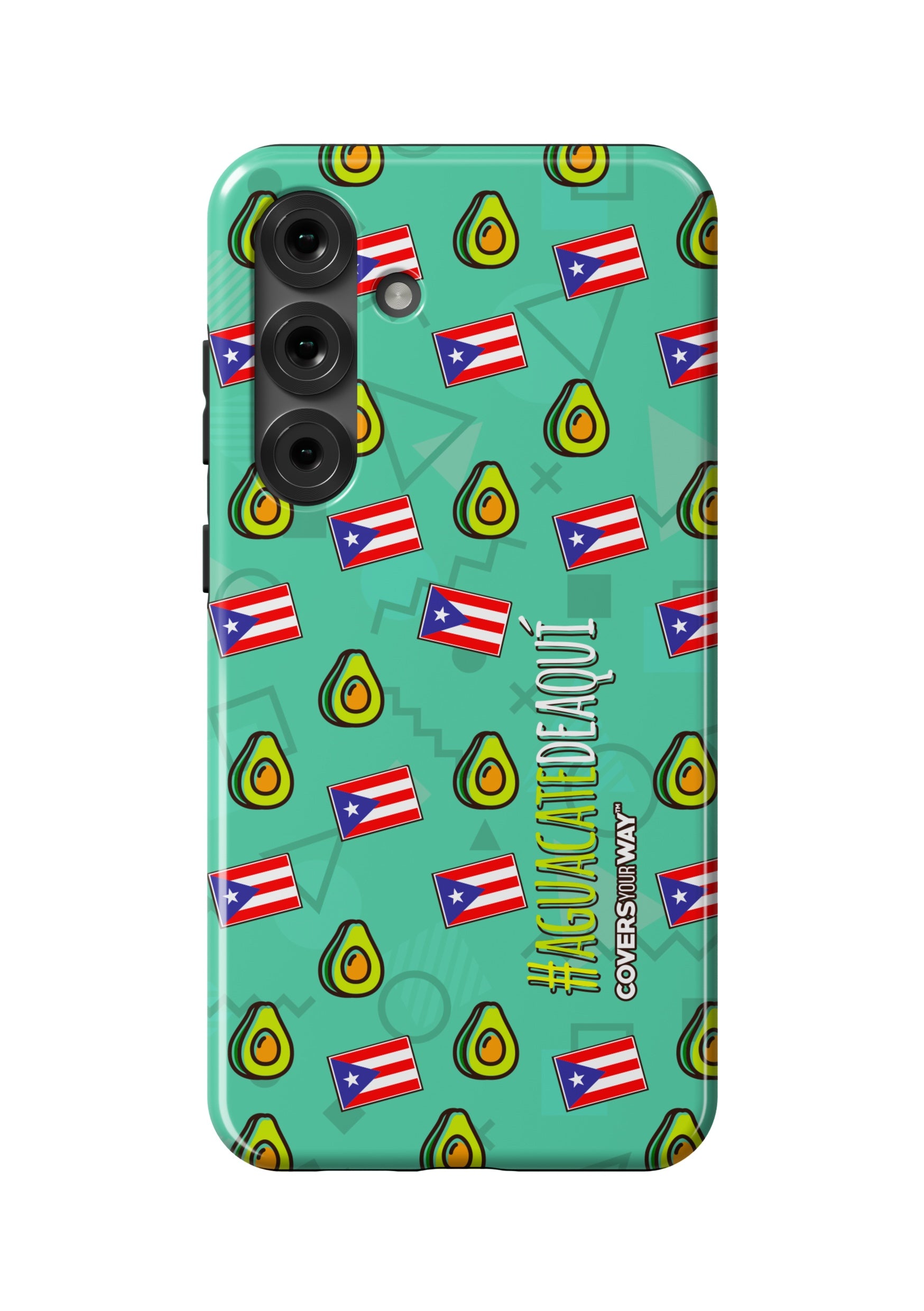 #AGUACATEDEAQUÍ Samsung Galaxy