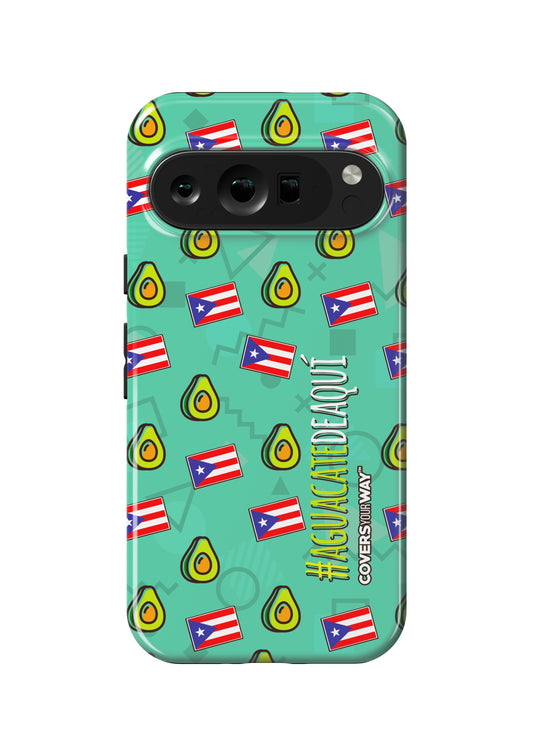 #AGUACATEDEAQUÍ Google Pixel