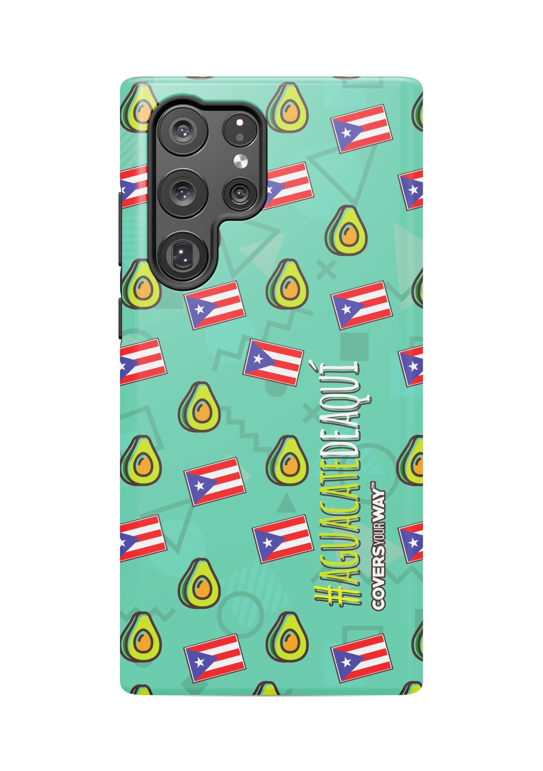 #AGUACATEDEAQUÍ Samsung Galaxy