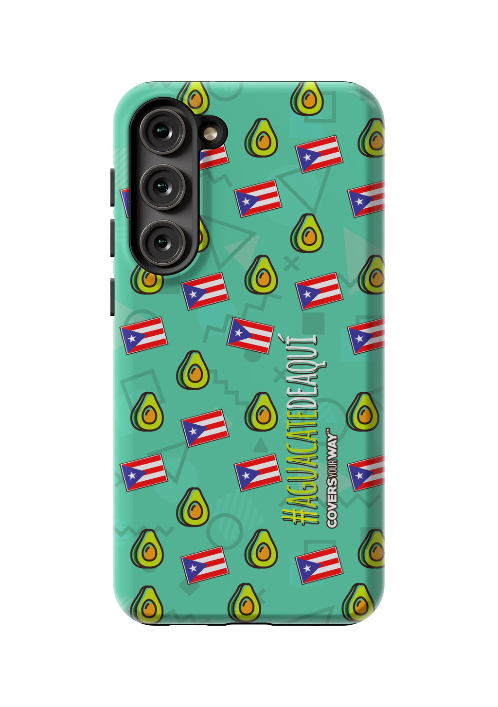 #AGUACATEDEAQUÍ Samsung Galaxy