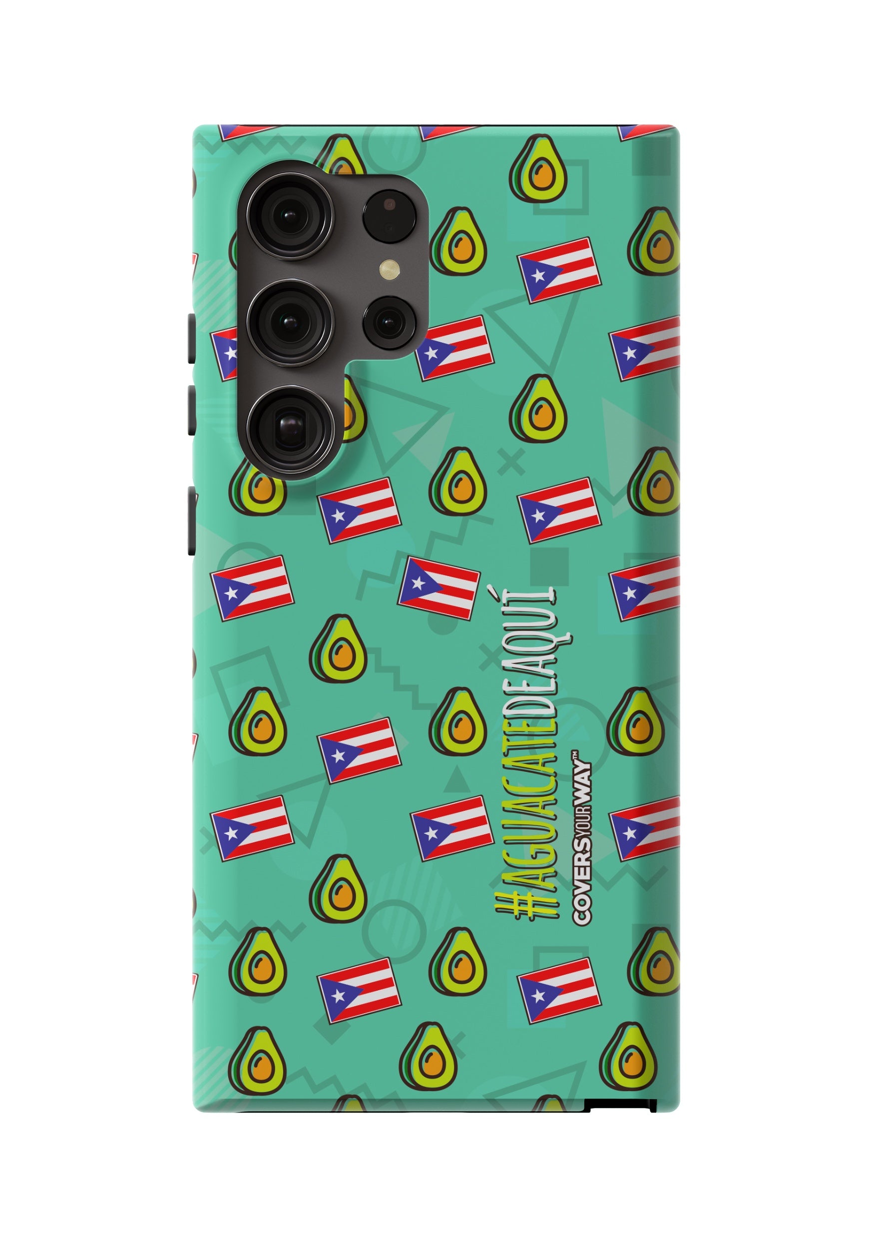 #AGUACATEDEAQUÍ Samsung Galaxy