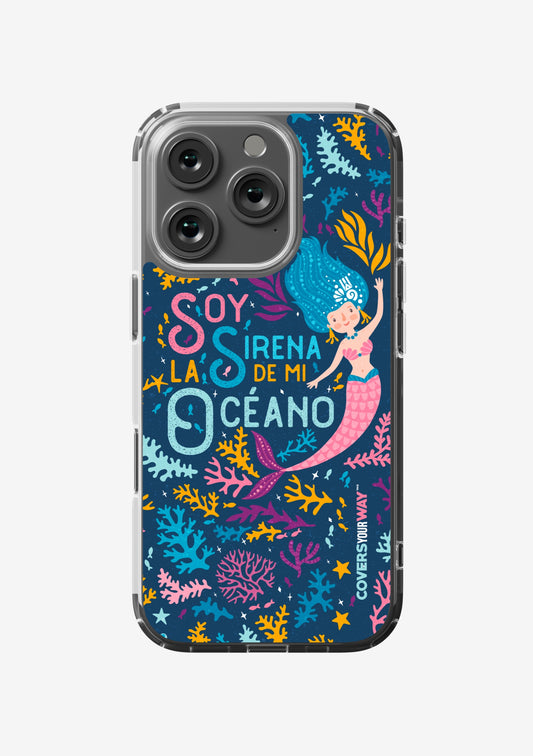 Soy la sirena de mi océano