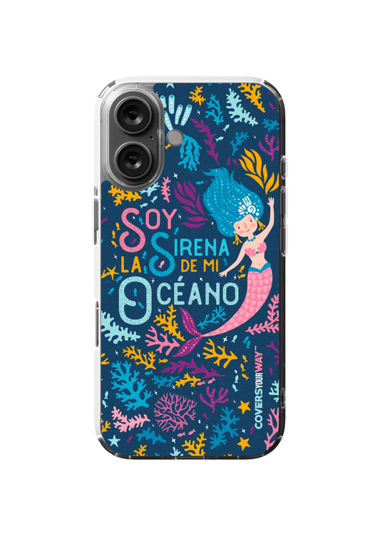 Soy la sirena de mi océano