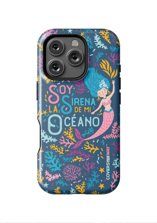 Soy la sirena de mi océano