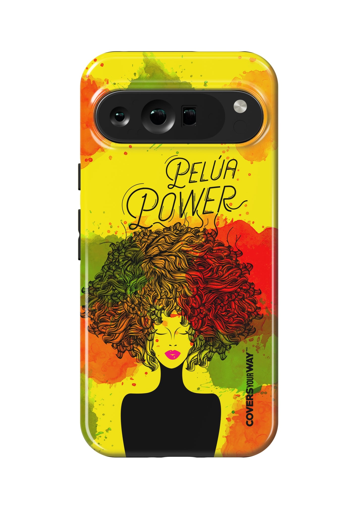 Pelúa Power Google Pixel