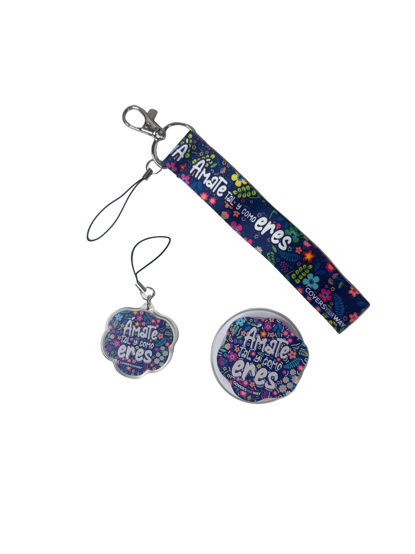 Ámate tal y como eres Accessories Gift Bundle