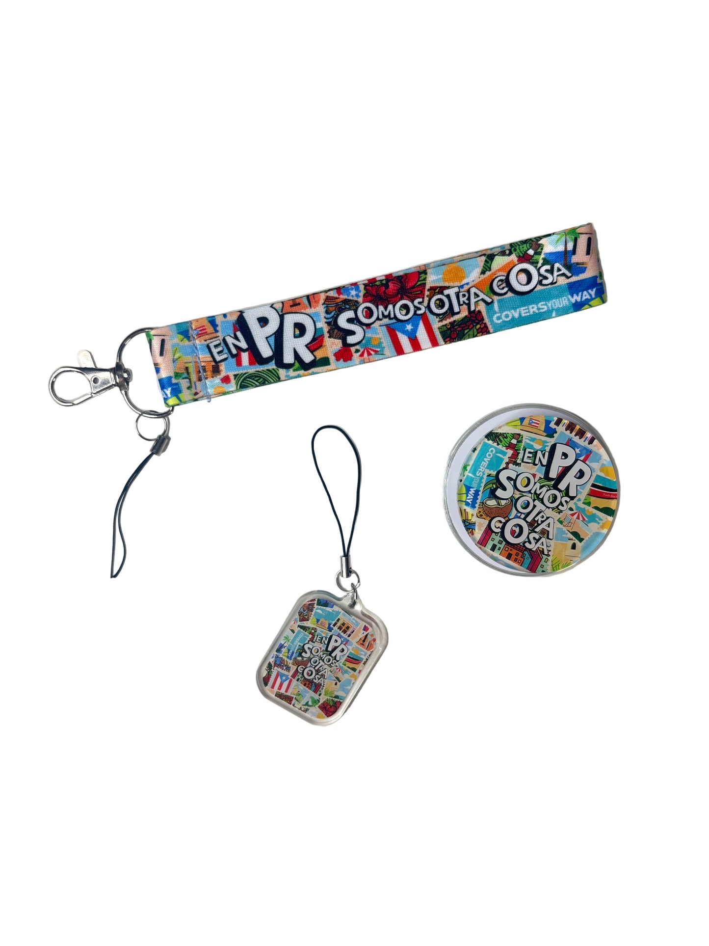 En PR somos otra cosa Accessories Gift Bundle