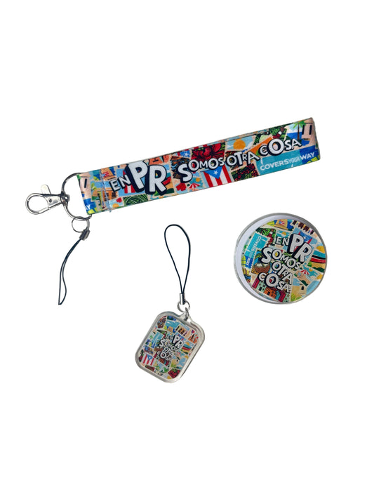 En PR somos otra cosa Accessories Gift Bundle