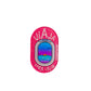 Viaja para vivir Phone Grip