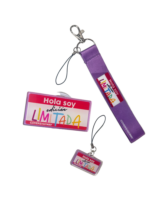 Soy edición limitada Accessories Gift Bundle