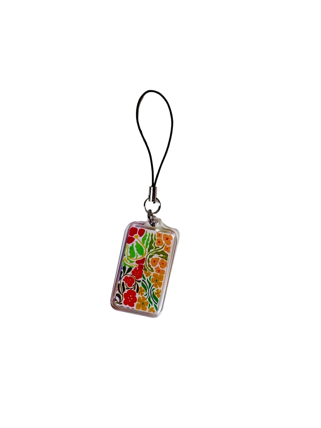 Sembrando en cada camino Phone Charm