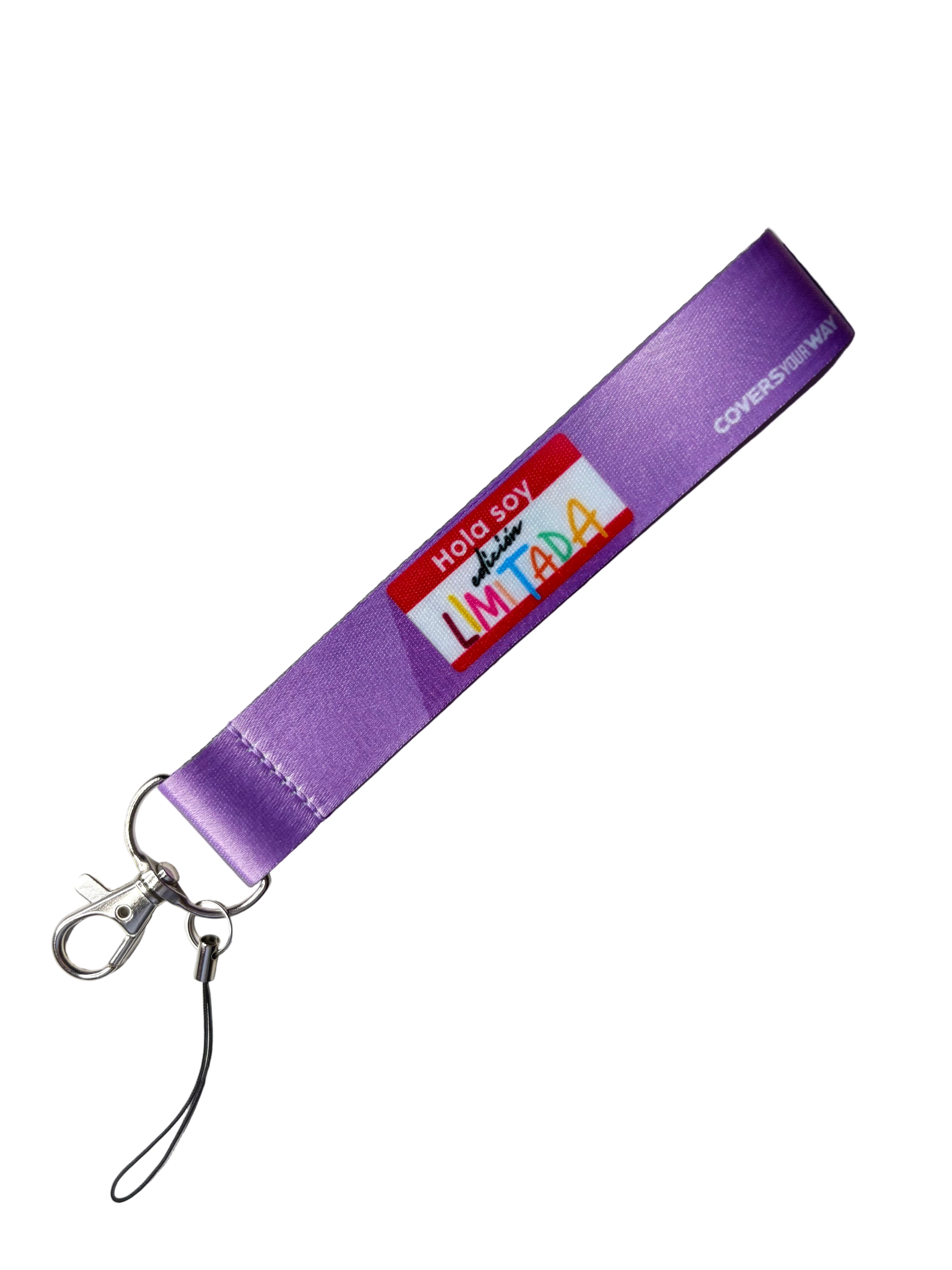 Soy edición limitada Phone Lanyard