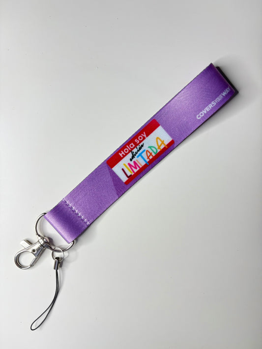 Soy edición limitada Phone Lanyard